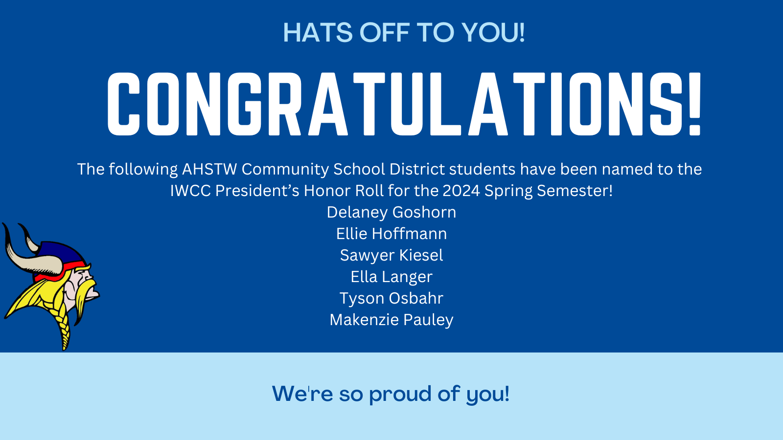 AHSTW Community School District